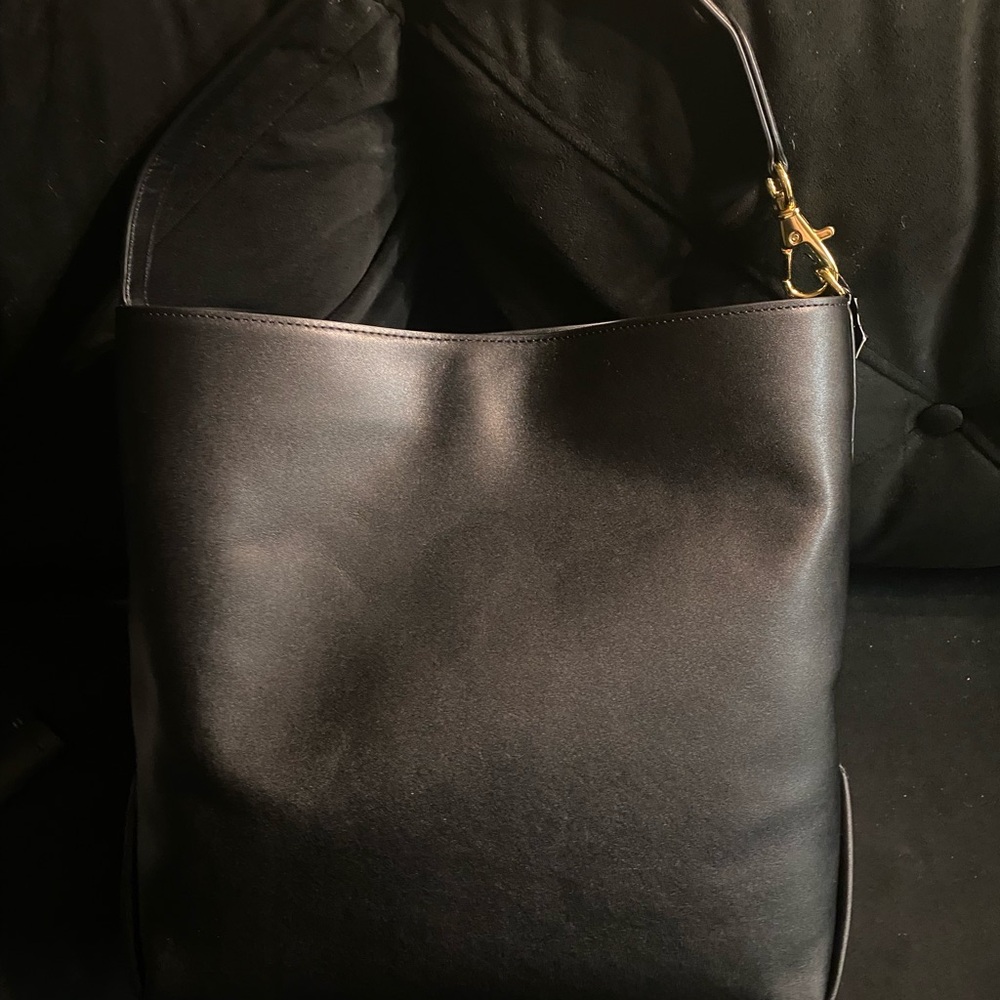 BNWT Ralph Lauren Large Kassie Shoulder Bag - Picture 9 of 11